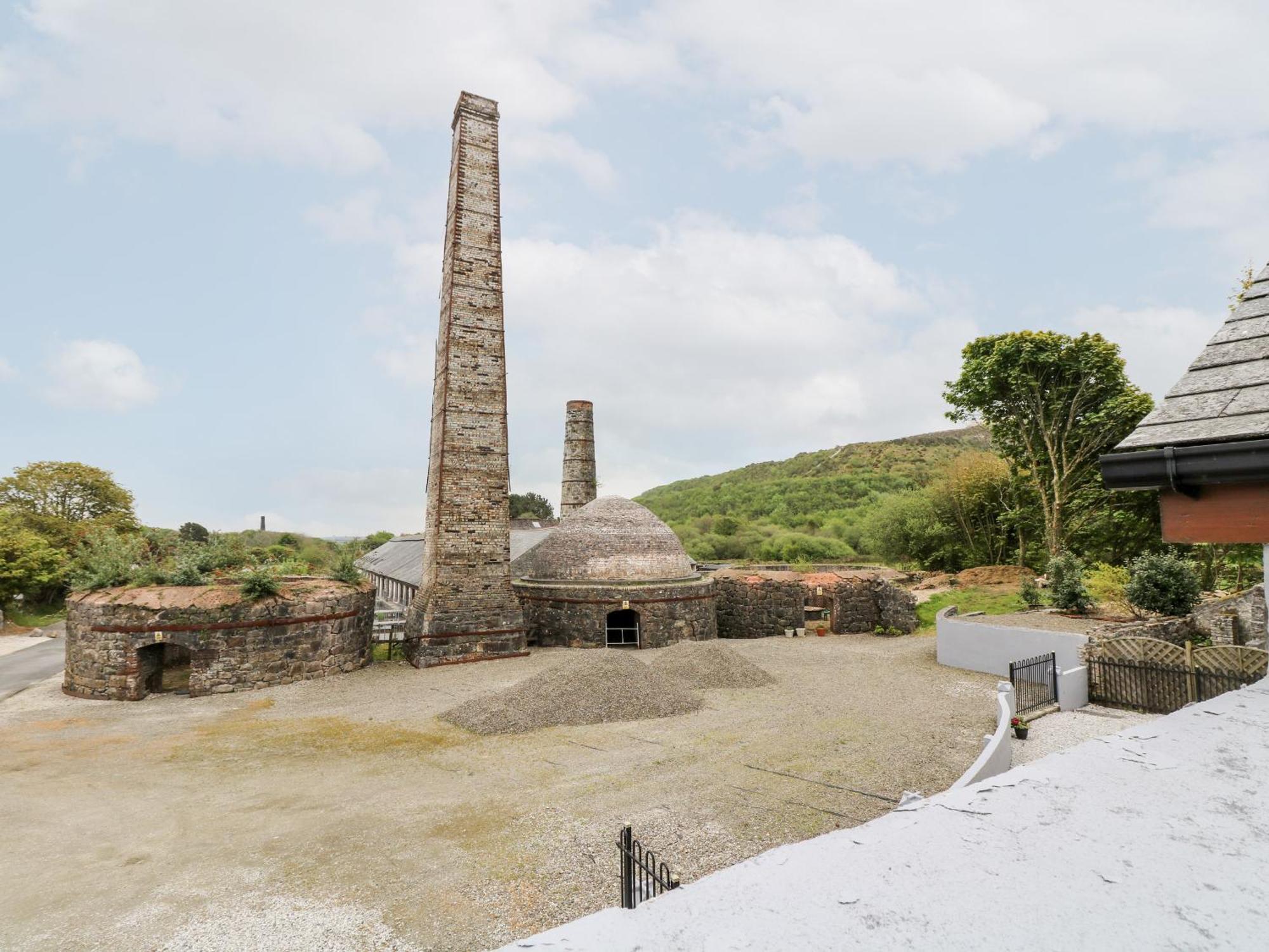 The Kilns Vila St Austell Exterior foto